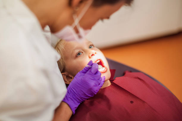 Best Urgent Tooth Repair  in Antwerp, OH